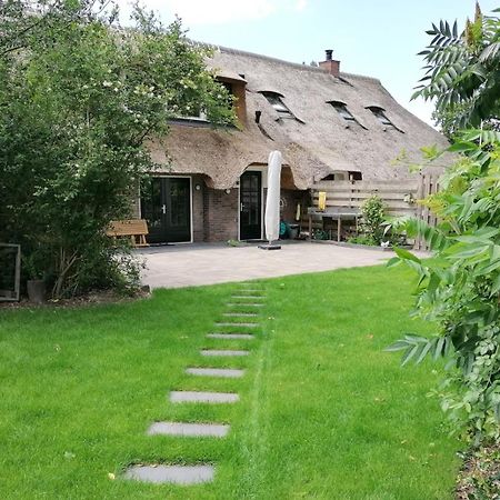 Villa De 2 Gezusters Hijken Exterior foto