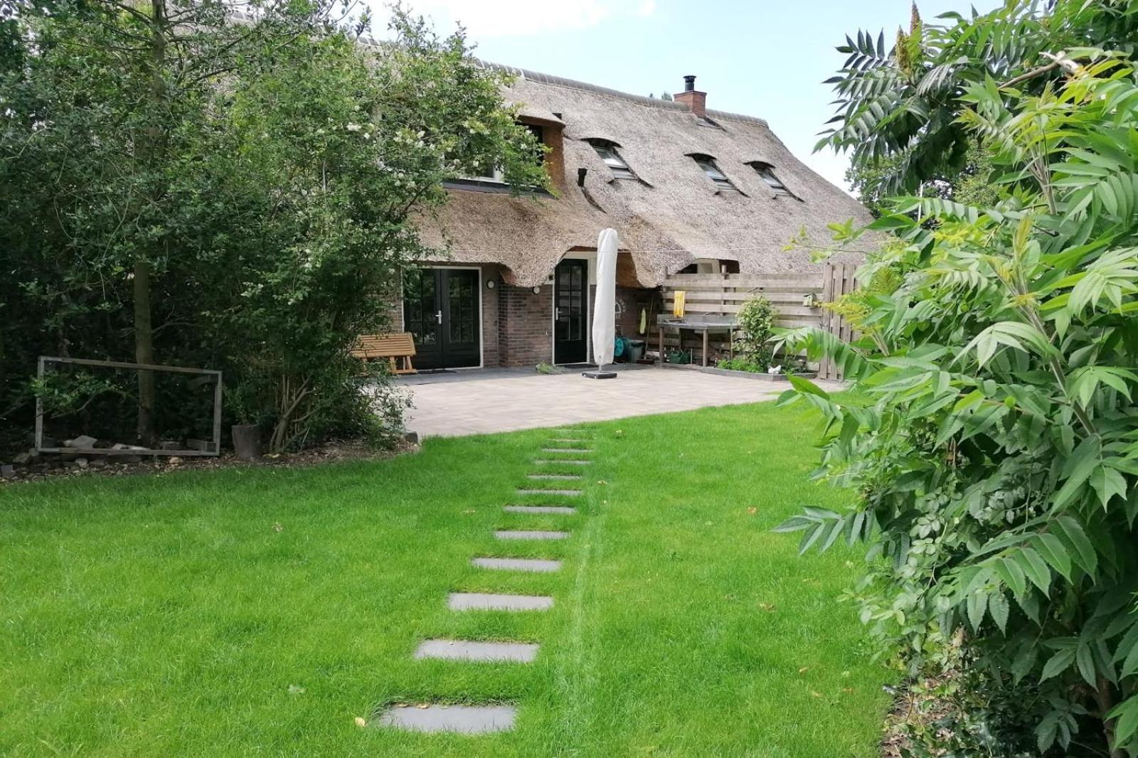 Villa De 2 Gezusters Hijken Exterior foto