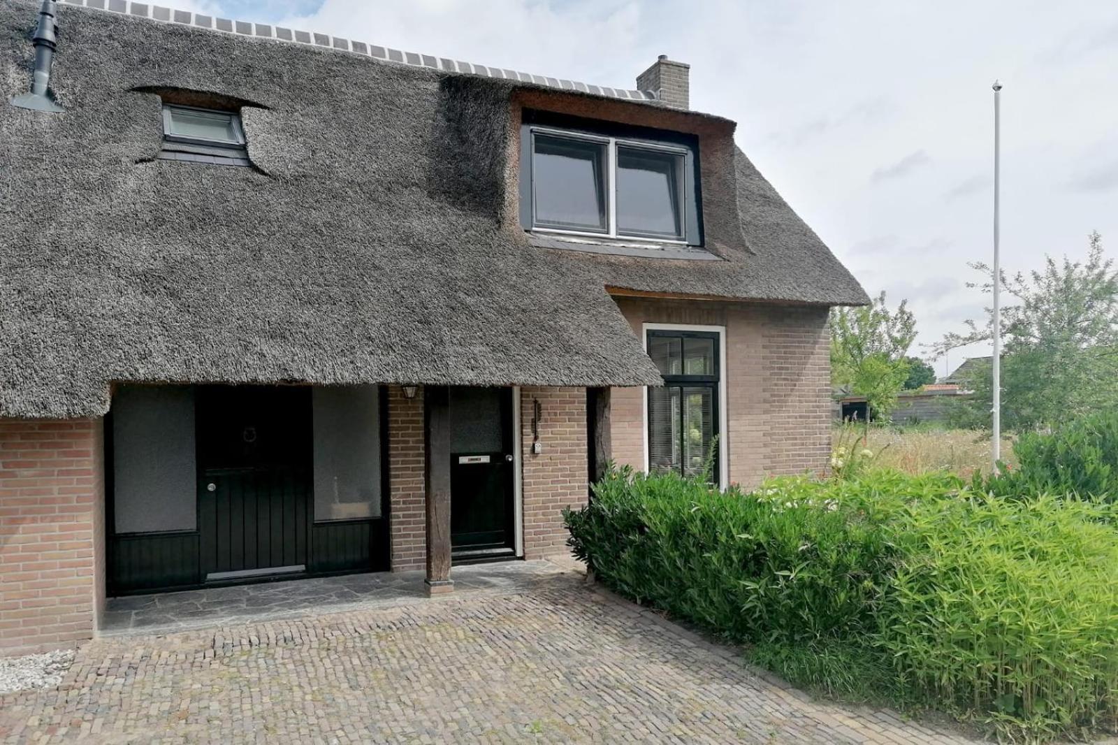 Villa De 2 Gezusters Hijken Exterior foto
