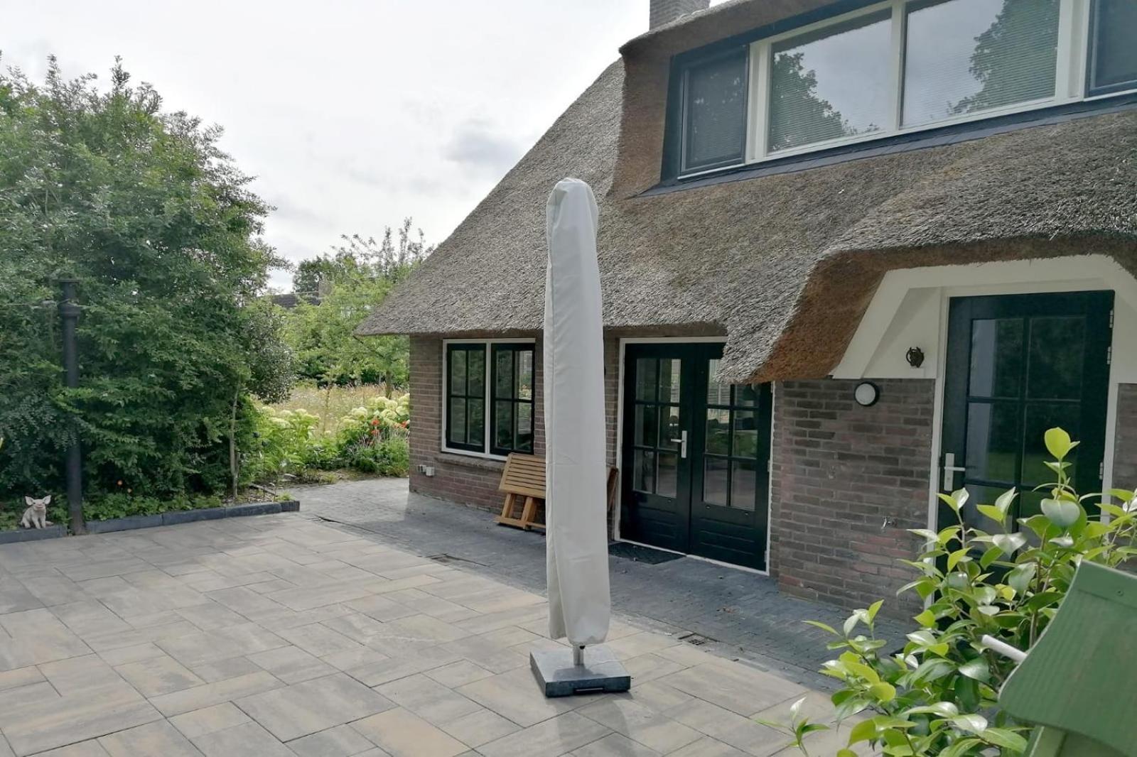 Villa De 2 Gezusters Hijken Exterior foto